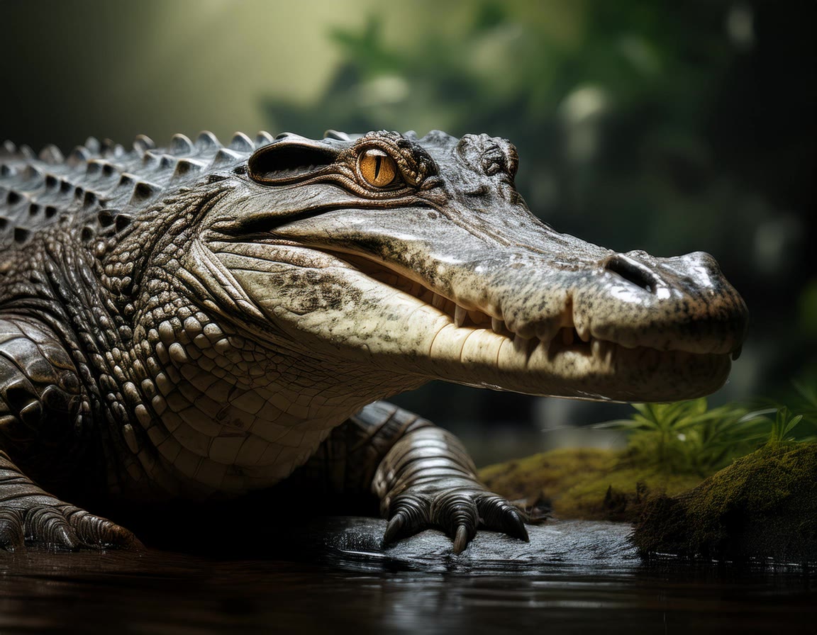 Top 10 Most Dangerous Jungle Predators