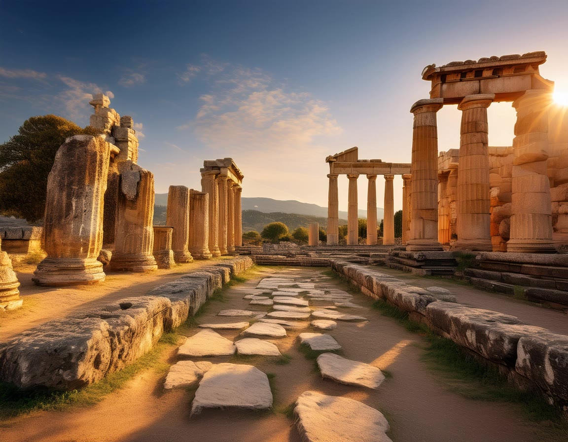Top 10 Most Famous Archaeological Sites
