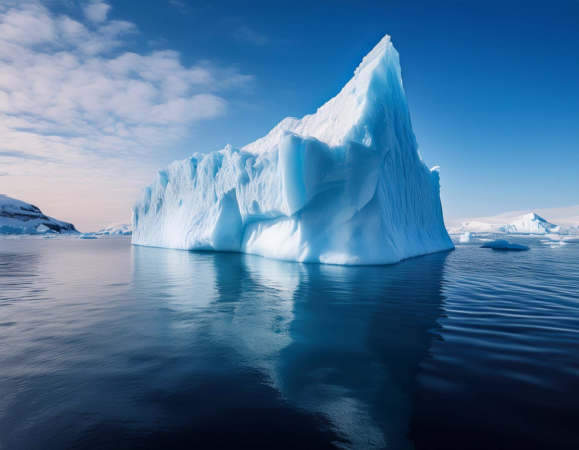 Top 10 Most Amazing Icebergs Ever Seen