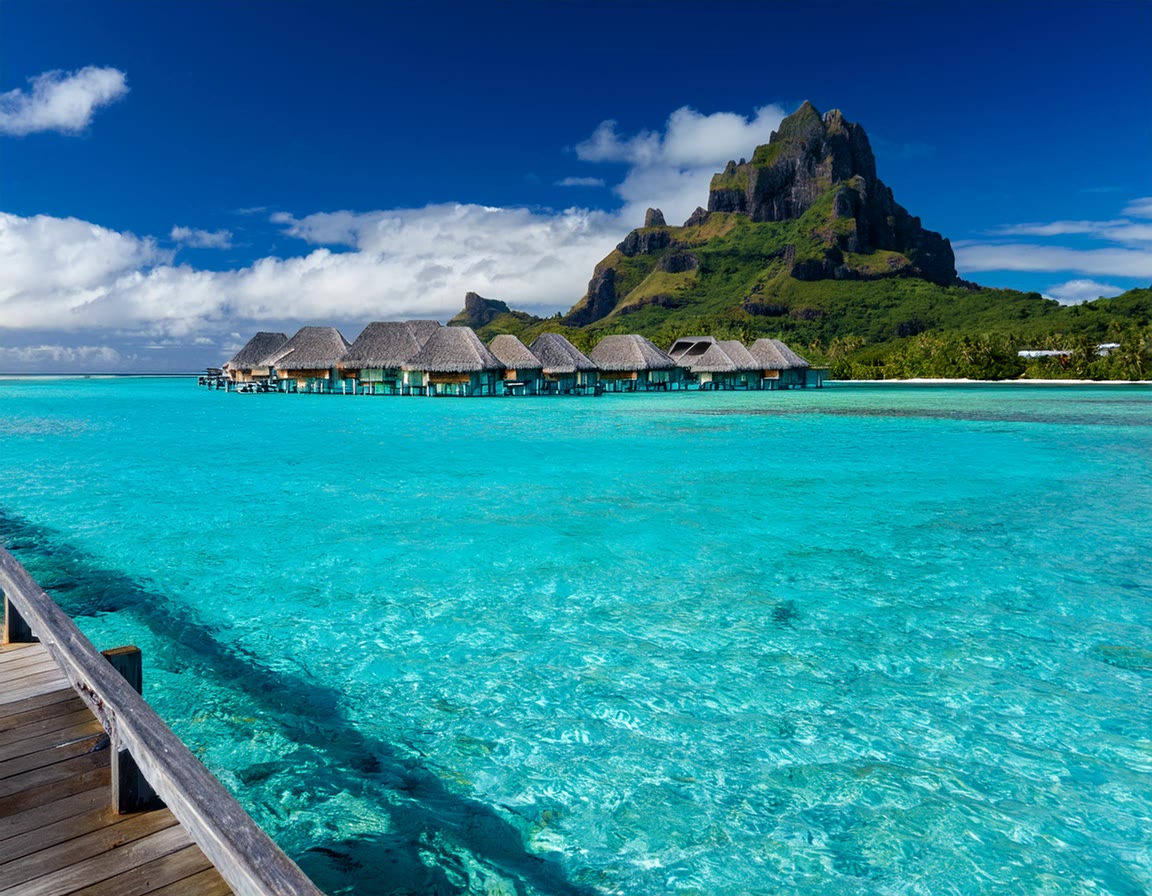 Top 10 Most Scenic Islands to Visit