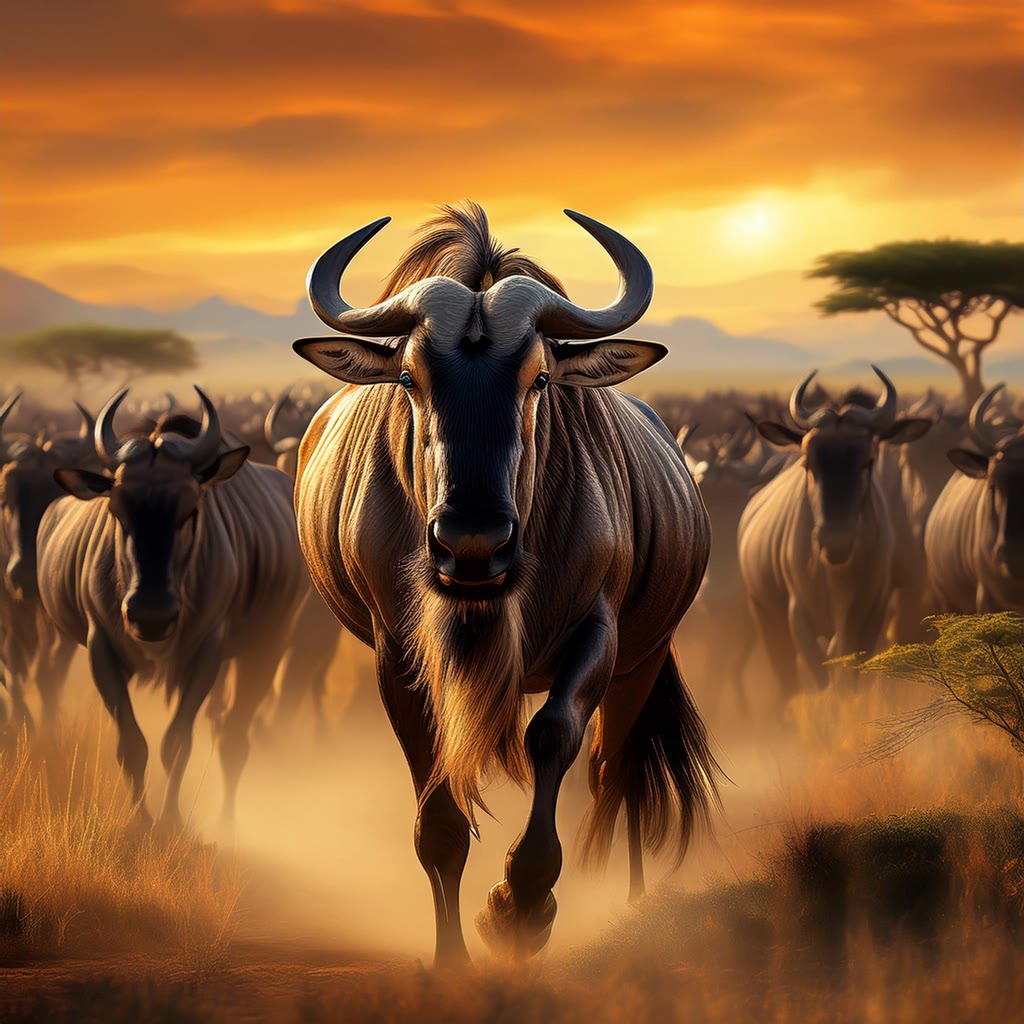 Top 5 Largest Animal Migrations