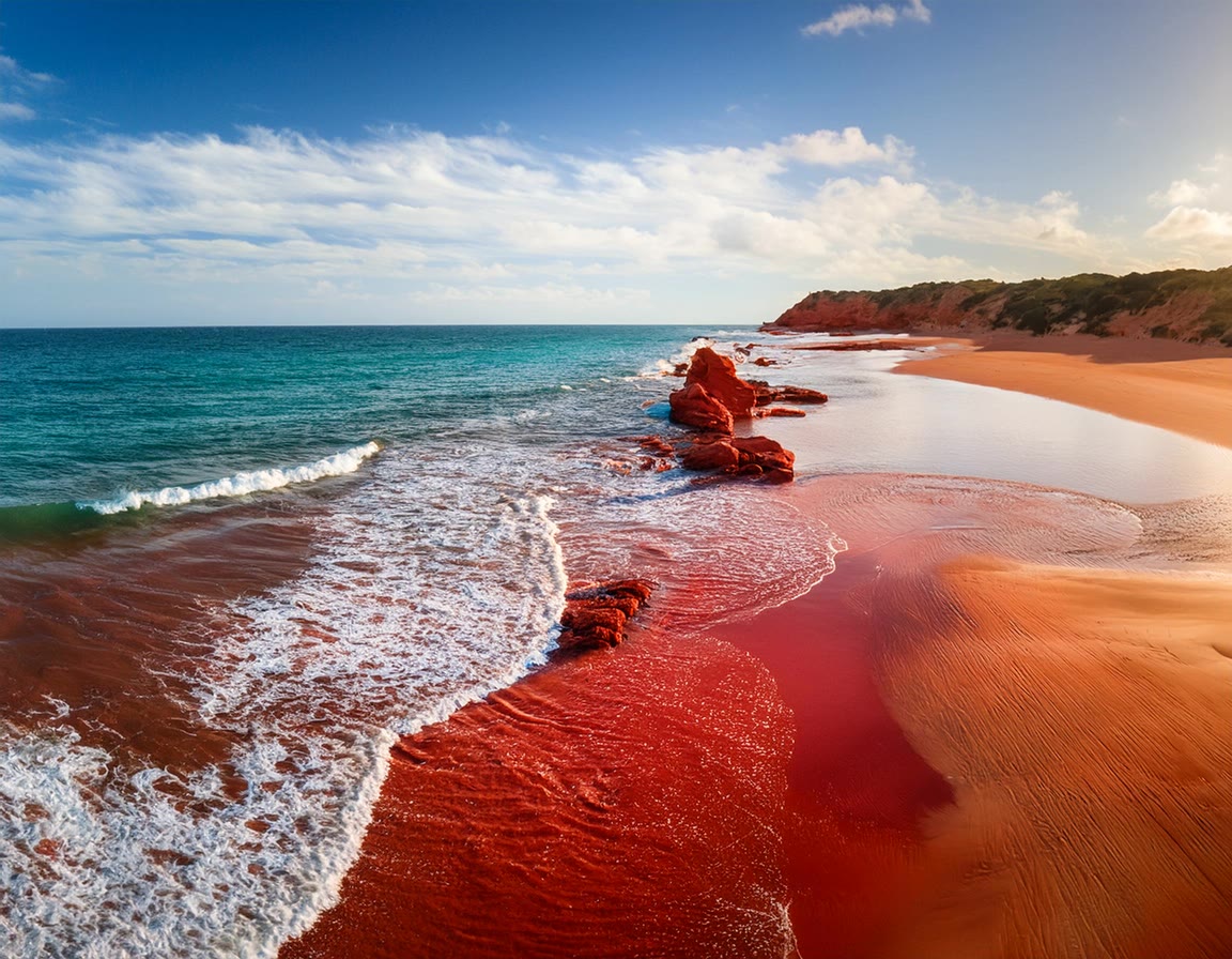 Top 10 Most Unusual Beaches