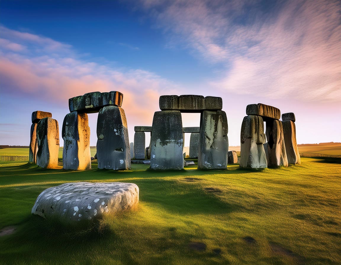 Top 5 Oldest Man-Made Structures