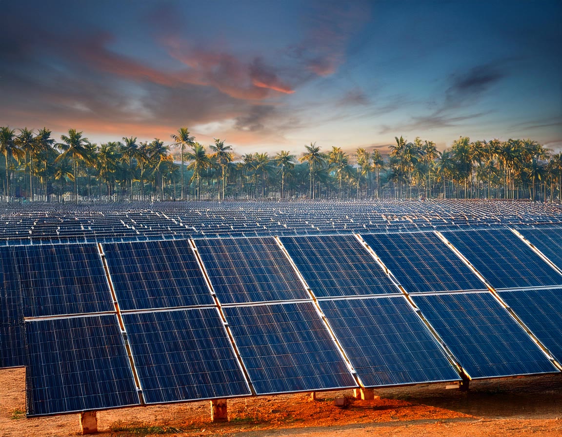 Top 10 Largest Solar Farms in the World