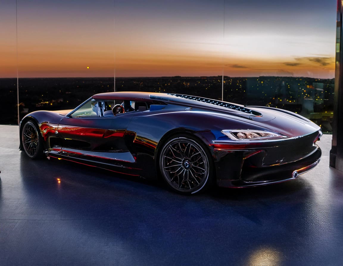 Top 10 Most Expensive Sports Cars in the World