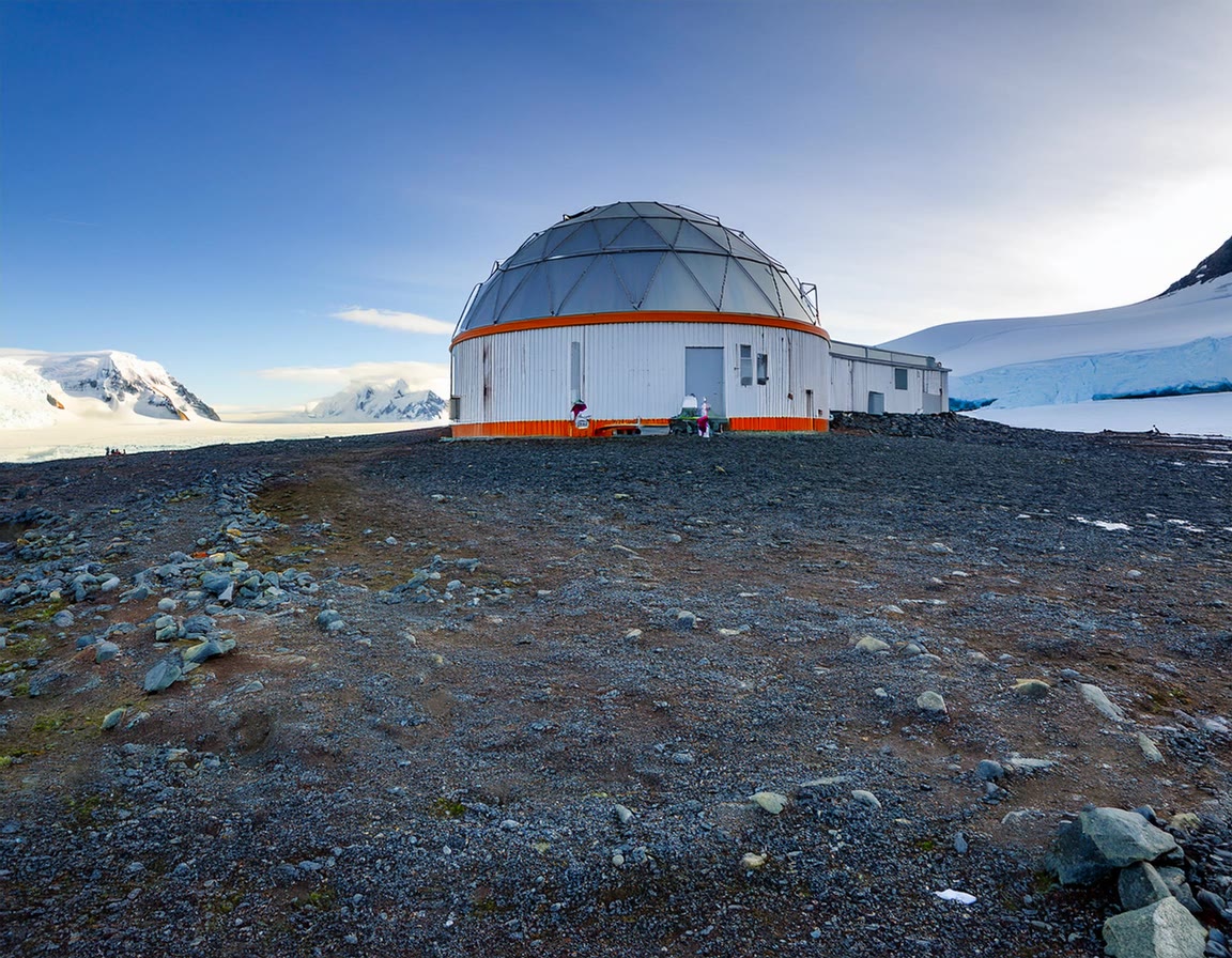 Top 10 Most Remote Research Stations on Earth