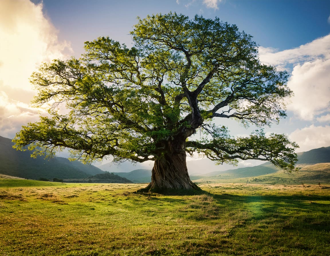 Top 10 Oldest Trees Still Standing