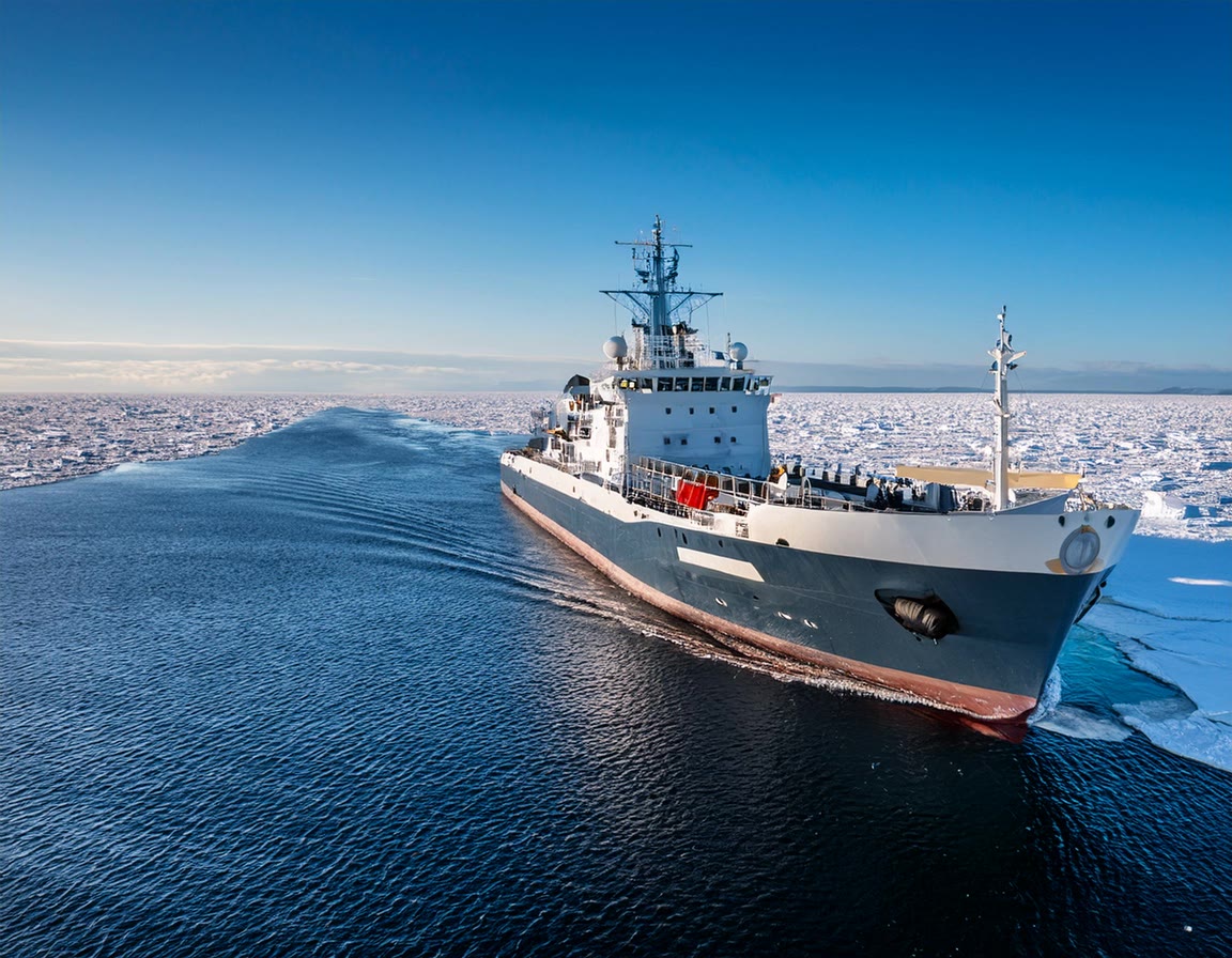 Top 20 Most Unique Icebreaker Ships
