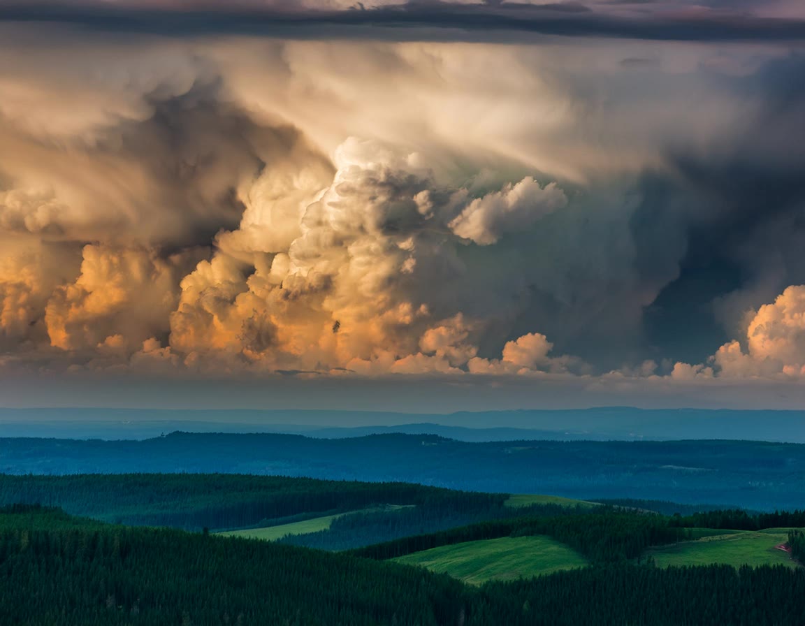 Top 10 Most Unusual Weather Events